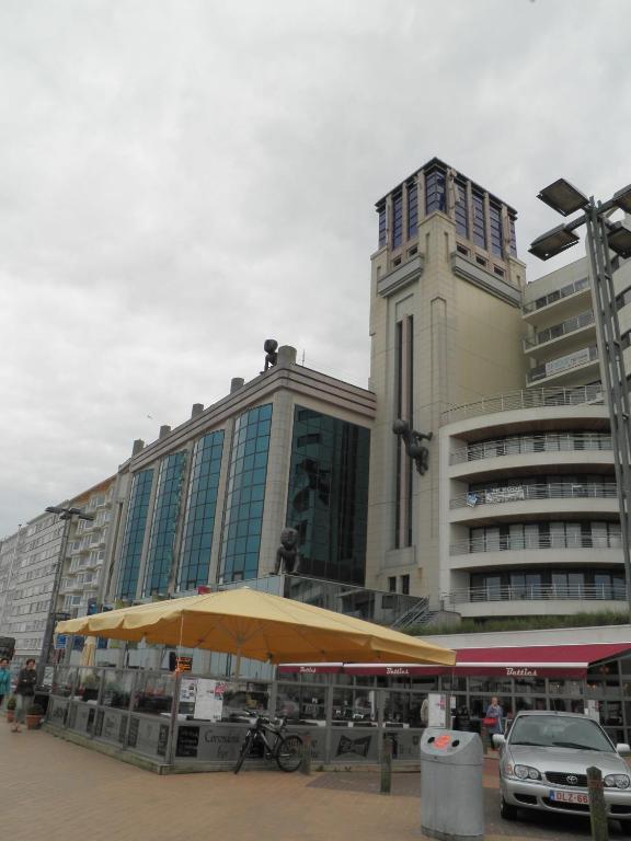 Bc Studios Blankenberge Luaran gambar