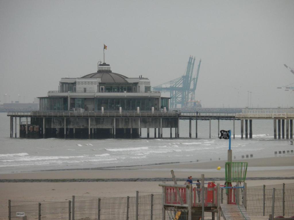 Bc Studios Blankenberge Luaran gambar